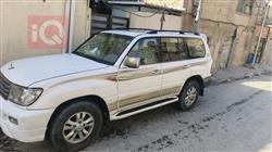 تويوتا لاندكروزر